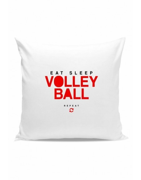 Poszewka Eat Sleep Volleyball