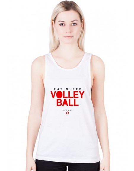 Koszulka Eat Sleep Volleyball
