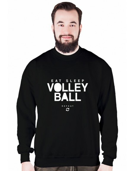Bluza Eat Sleep Volleyball