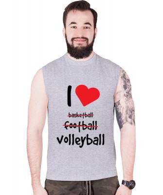 Koszulka I ♥ volleyball