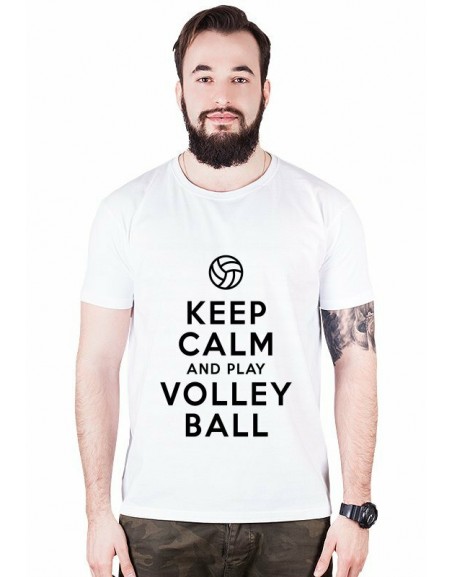 Koszulka Keep calm and play...