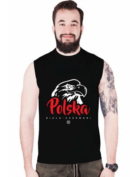 Koszulka Polska biało-czerwoni