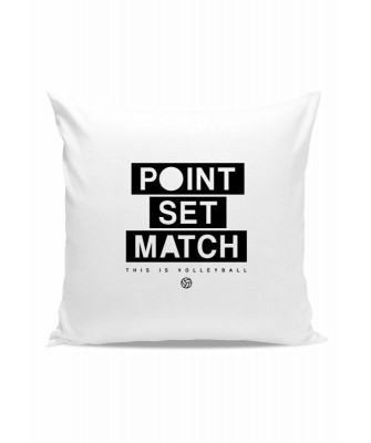 Poszewka Point, Set, Match