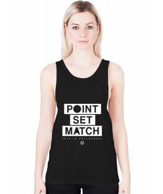 Koszulka Point, Set, Match