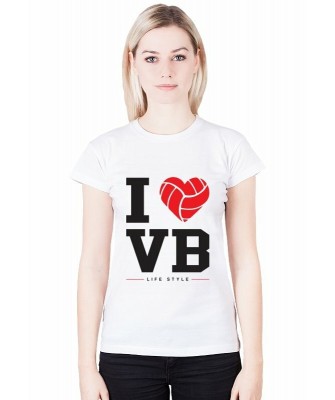 Koszulka  I ♥ VB