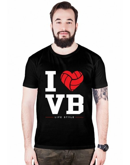 Koszulka  I ♥ VB