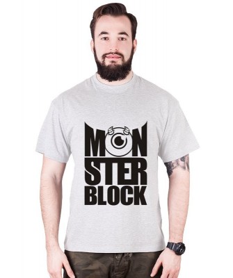 Koszulka  Monster Block