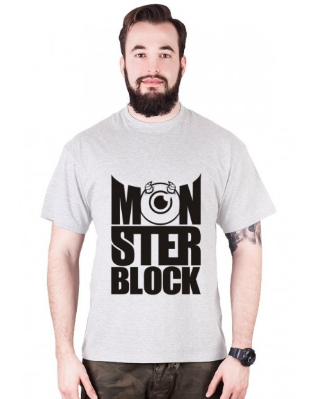 Koszulka  Monster Block