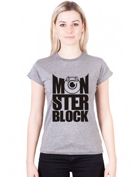 Koszulka Monster Block