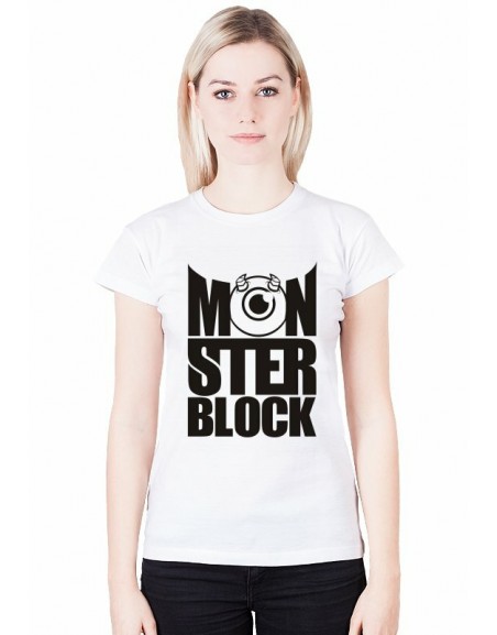 Koszulka Monster Block
