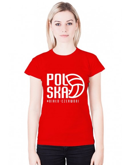 Koszulka POL-SKA
