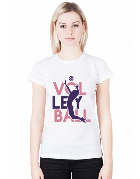 Koszulka  VOL-LEY-BALL