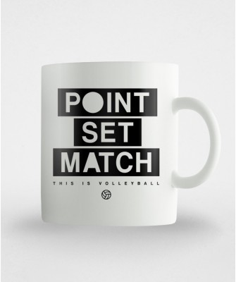 Kubek Point, Set, Match